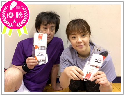 優勝・TEAM 零
