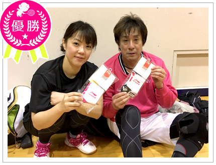 優勝・TEAM 零