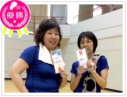 優勝・みゆっち