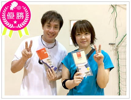 優勝TEAM 零