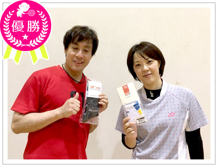 優勝・TEAM 零