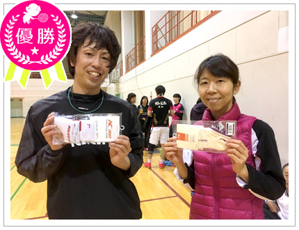 優勝・N
