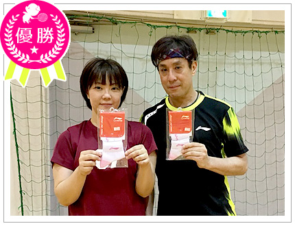 優勝・TEAM 零