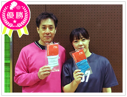 優勝・TEAM 零