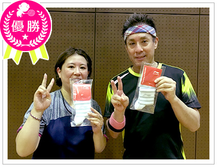 優勝・TEAM 零