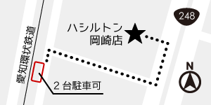 駐車場地図
